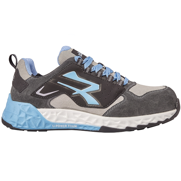 U-POWER Scarpe Antinfortunistiche MOD. Arya S1PS HI HRO FO SR ESD - 323